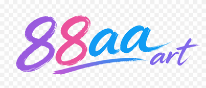 88aa art logo